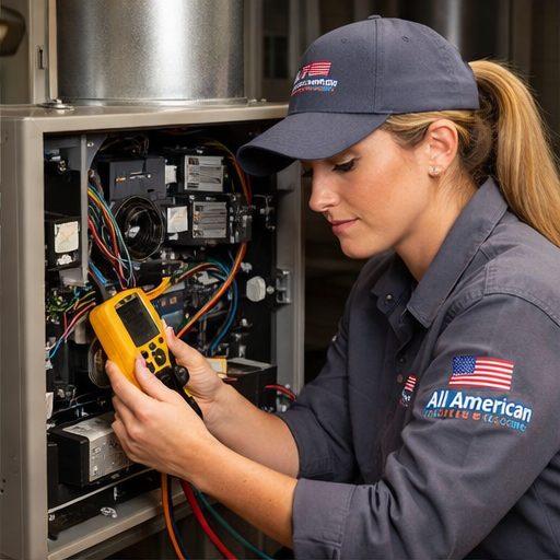 AC repair and maintenance in Chandler AZ